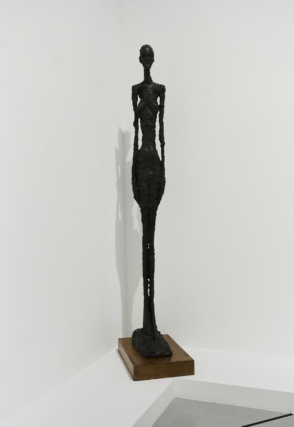 杜尚|看展览西岸美术馆当时间被看见,被艺术家凝固