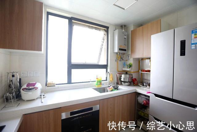 装修|入住新家满意,阳台是“大亮点”,餐边柜收纳完美+附加装修清单