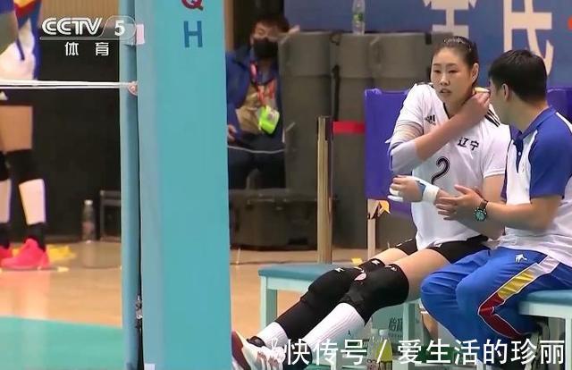 中国女排|颜妮说出道别宣言!女排北长城半夜被疼醒,不断大口喝水另有隐情