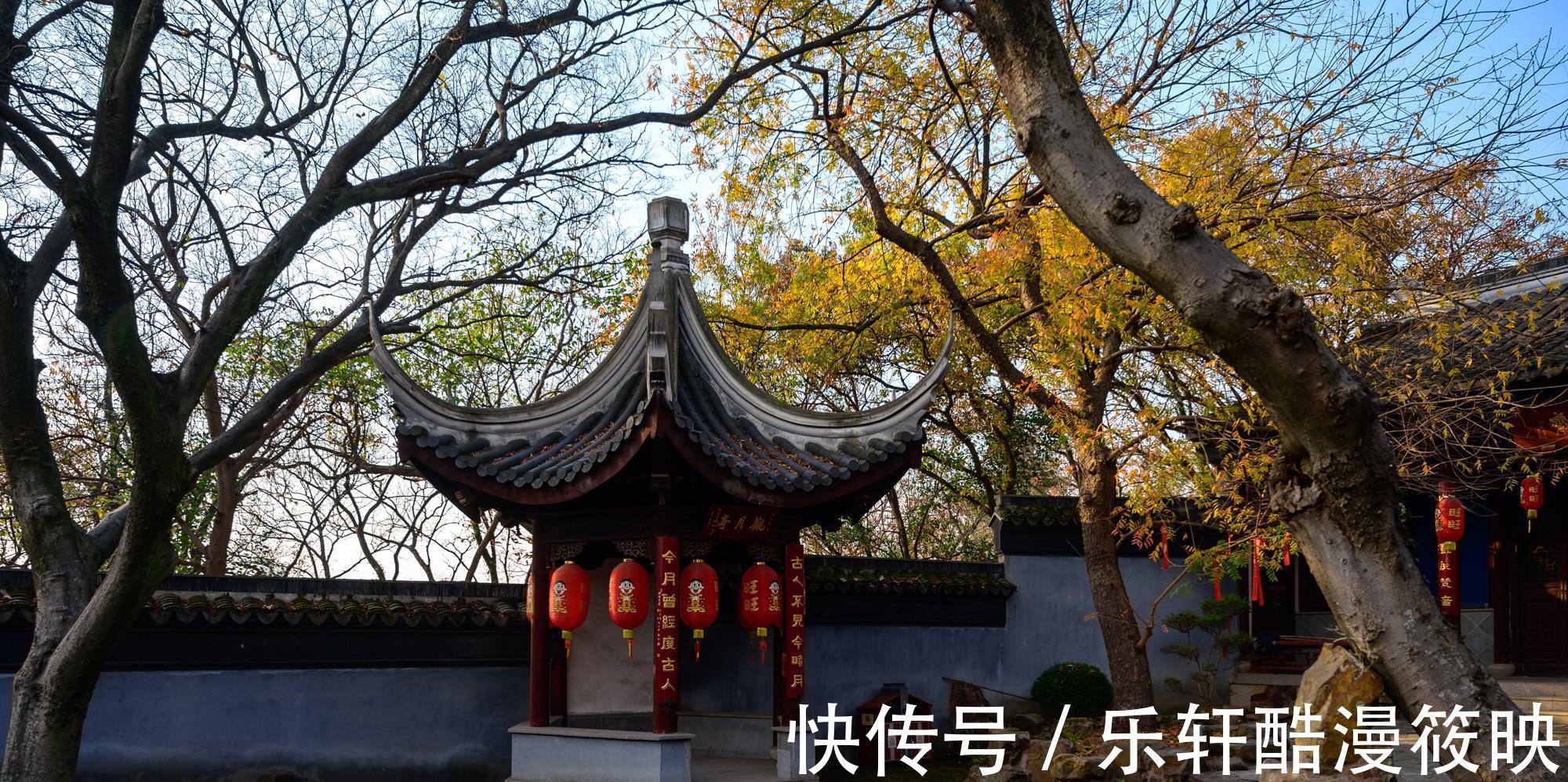 广福寺|无锡有一低调寺庙，环境清幽，最出名的竟是一碗“素面”