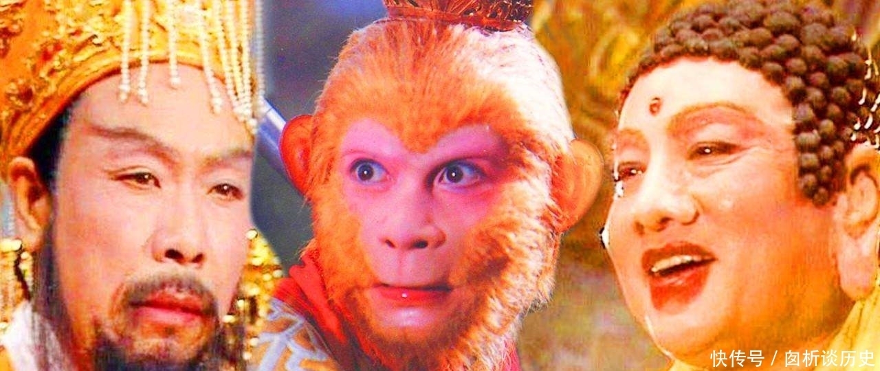 佛派|收拾大鹏金翅雕如来一人足矣,为何三世佛倾巢而出?