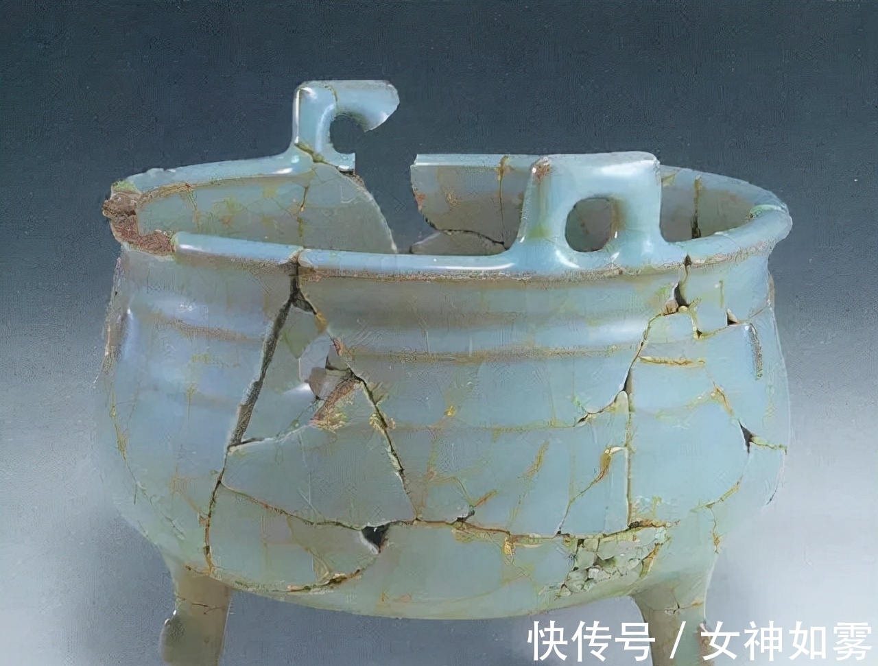 道家&宋代官窑瓷器：蕴含道家理念