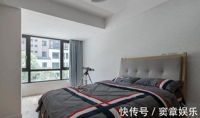 装饰画|她家135平,坚持给全屋做“减法”,完工反而太高级!忍不住晒晒
