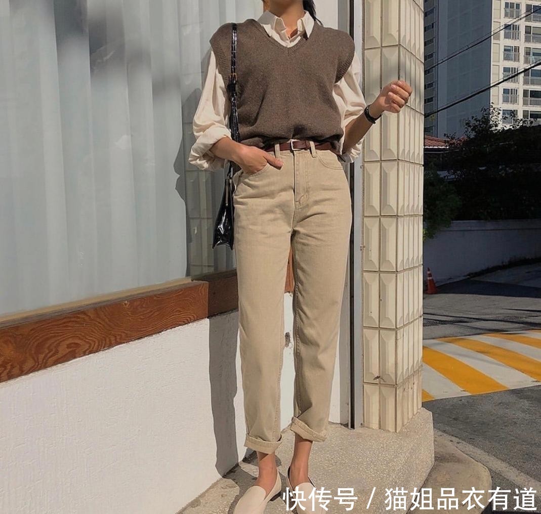 那些将基础款穿好看的女人,背后都藏着什么秘密?这里揭秘给你看