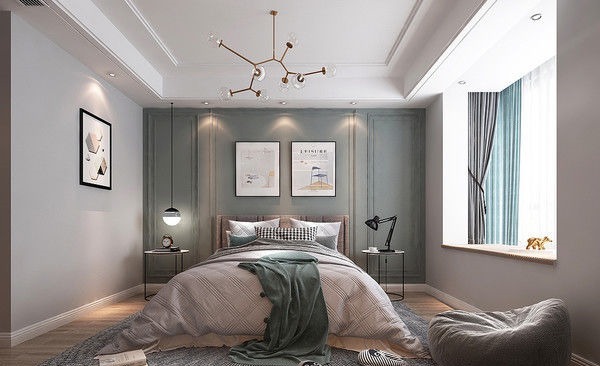 元气满满|难怪现在这么多人喜欢北欧风装修，看完闺蜜家的装修，我也爱上了