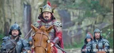 连乔峰|历史上武功最高的皇帝,就连乔峰都自叹不如!