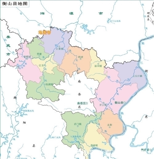 南岳|南岳为何不划给衡山县，却成为50公里外的衡阳市飞地？