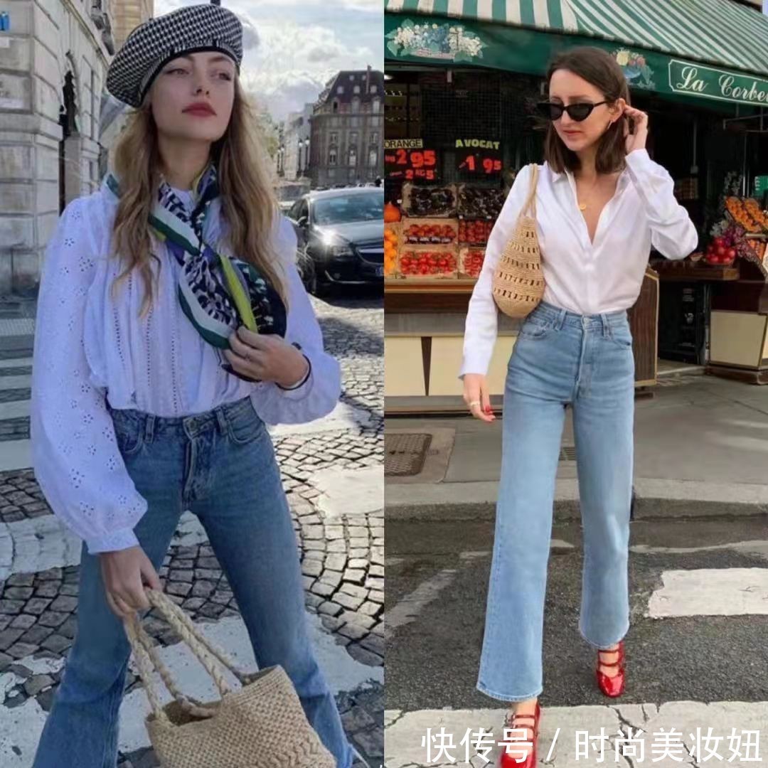 搭配|永不过时的法式穿搭,掌握这4点小技巧,不费力就穿出高级感