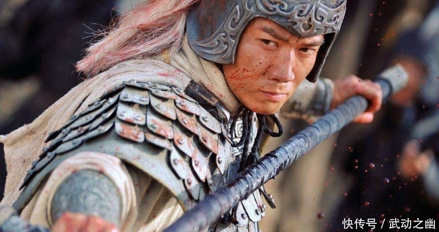 杂牌|“五虎上将”纯属虚构，刘备只封了前后左右四将军，他是杂牌将军