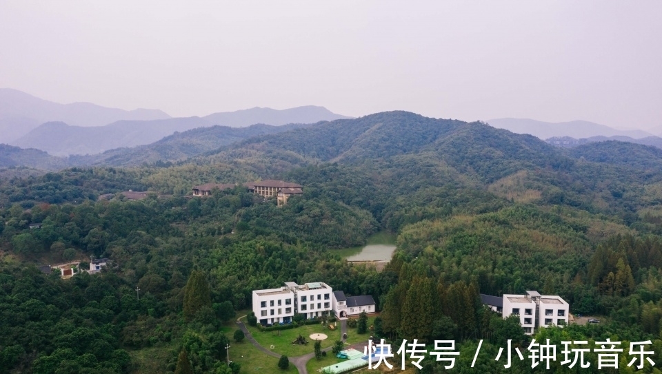 尘世外|在德清莫干山，发现一家民国风情的民宿，好住又好拍