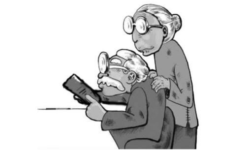 下降|中老年人视力下降,可能是三个方面导致的,一定要多吃这些食物