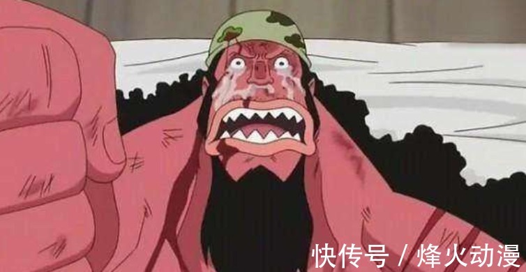 柯拉松|海贼王:最值得敬佩的四位角色,为了换来和平,他们牺牲了性命