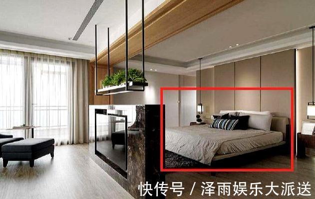 布局|卧室装修怎么布局5种功能区需合理,利用率翻倍