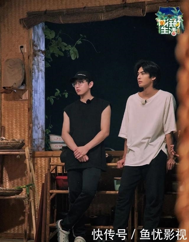 什么是明星们的“真面目”?看看《向往的生活》就知道了