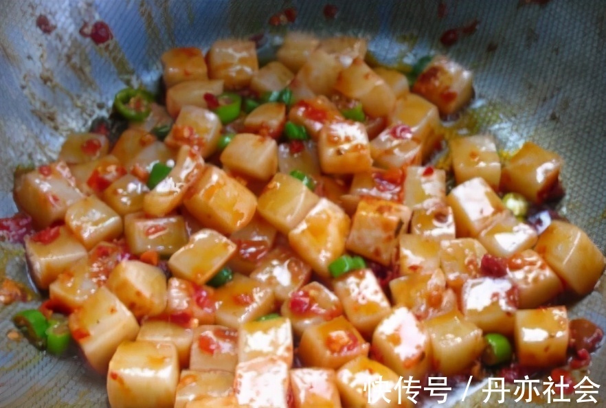 一口气|瘦子最爱这道菜，热量低零脂肪，一口气吃到撑都不怕，盘它！