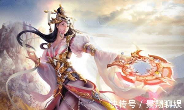 李靖|通天有个女弟子,知情达理,却负屈惨死,封神后和嫦娥有关