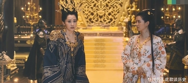 《九州缥缈录》长公主悲惨下线,小舟称女帝,百里宁卿太会算计了