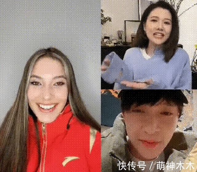 张艺兴连麦谷爱凌不做功课,全程陷入尴尬,主持人圆场催促不奏效