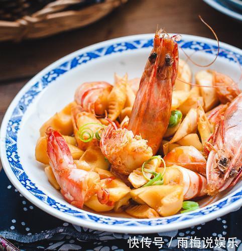 大虾来啦！六种做法让虾无敌鲜啊！
