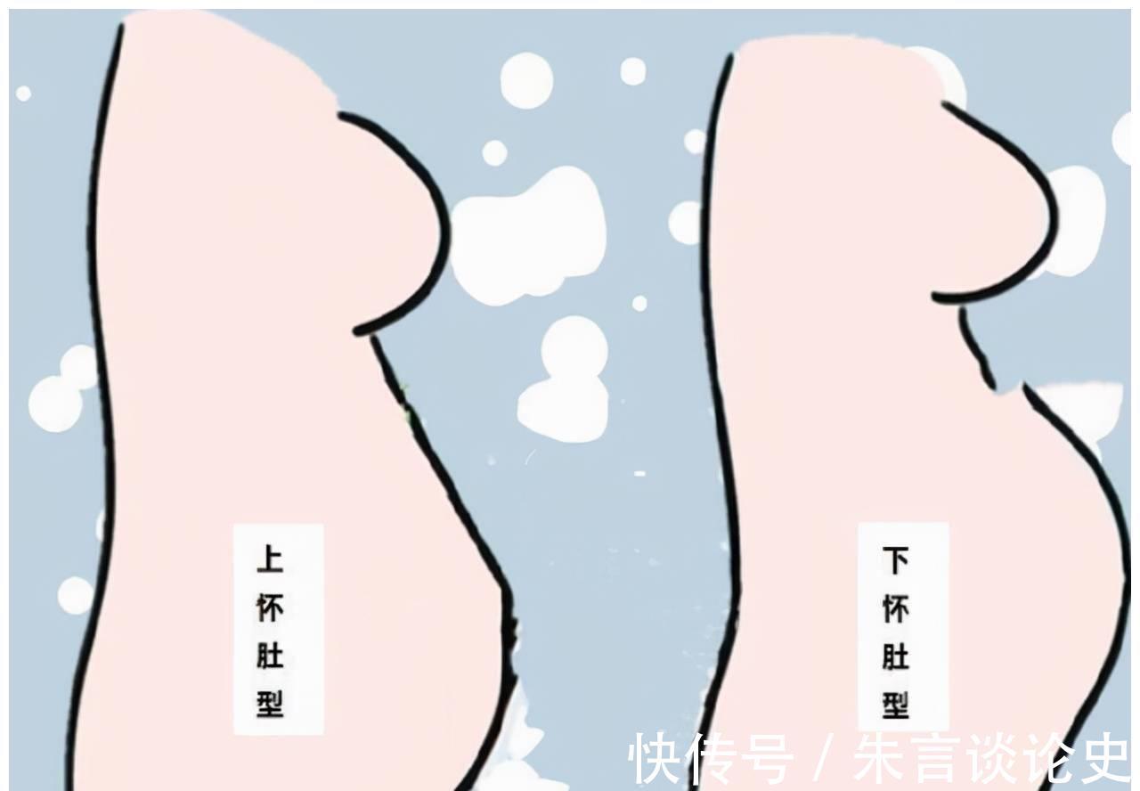 体重|肚子大小和胎儿发育情况有关吗?显怀不显怀,这些因素说了算