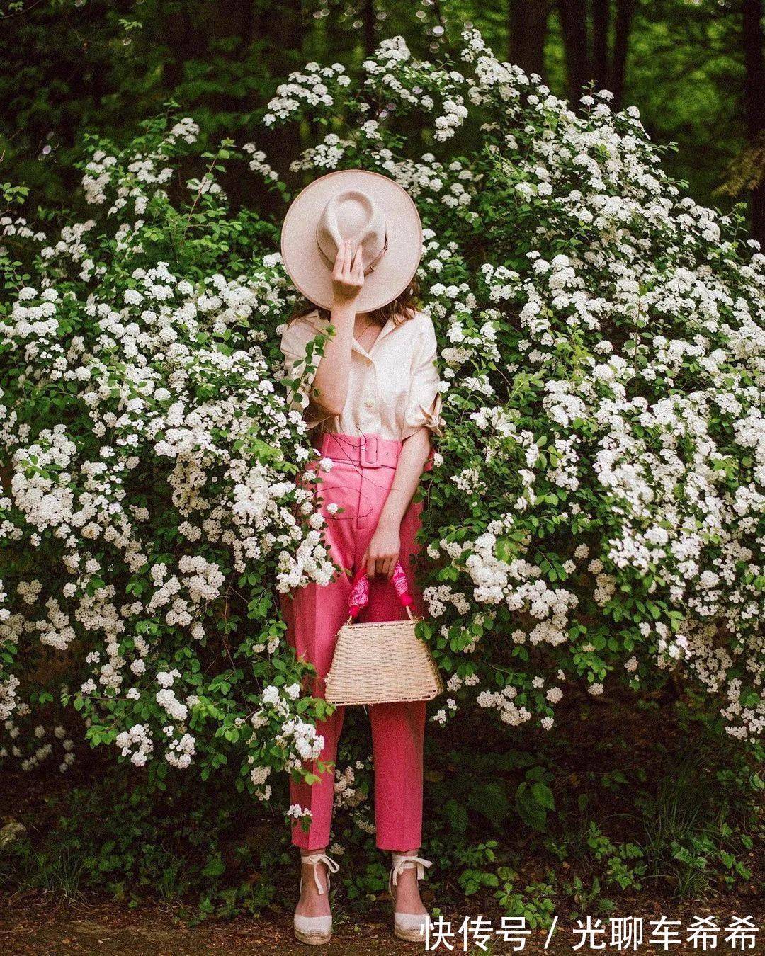 套装|一身同色，永不过时的高级感