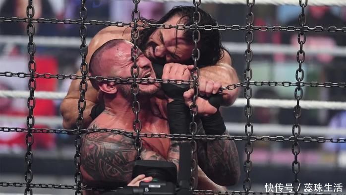 wwe 毒蛇被秒杀淘汰遭到摔迷暗讽!兰迪本尊亲自点赞