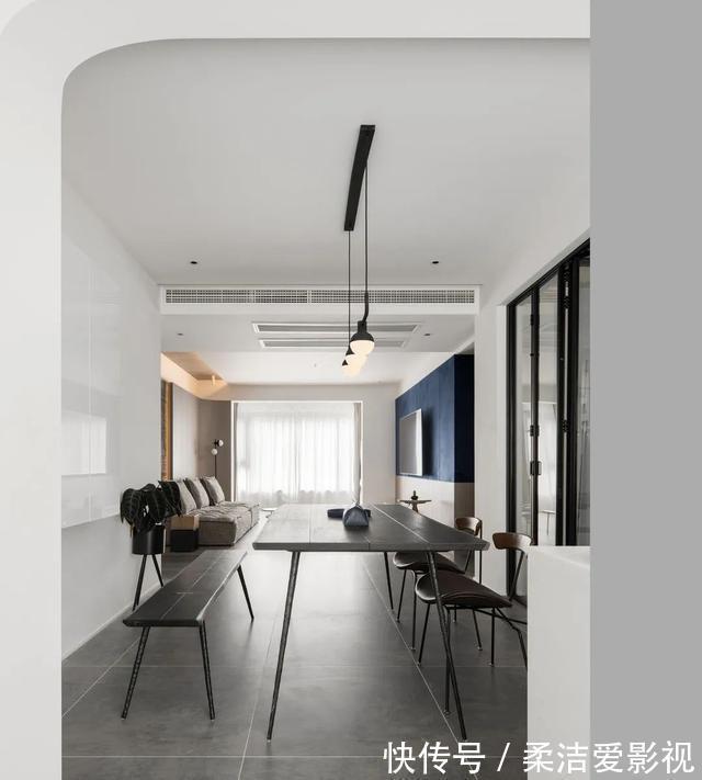 地砖|日子过久了才发现,越是简单的设计,实际上才越“高大上”