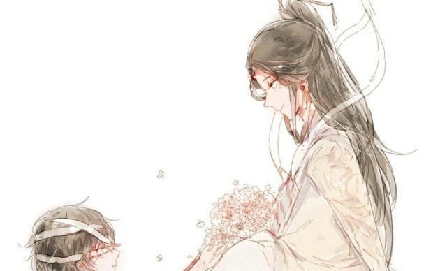 表弟&天官赐福,青鬼戚容哭泣,被谢怜、花城接连折磨