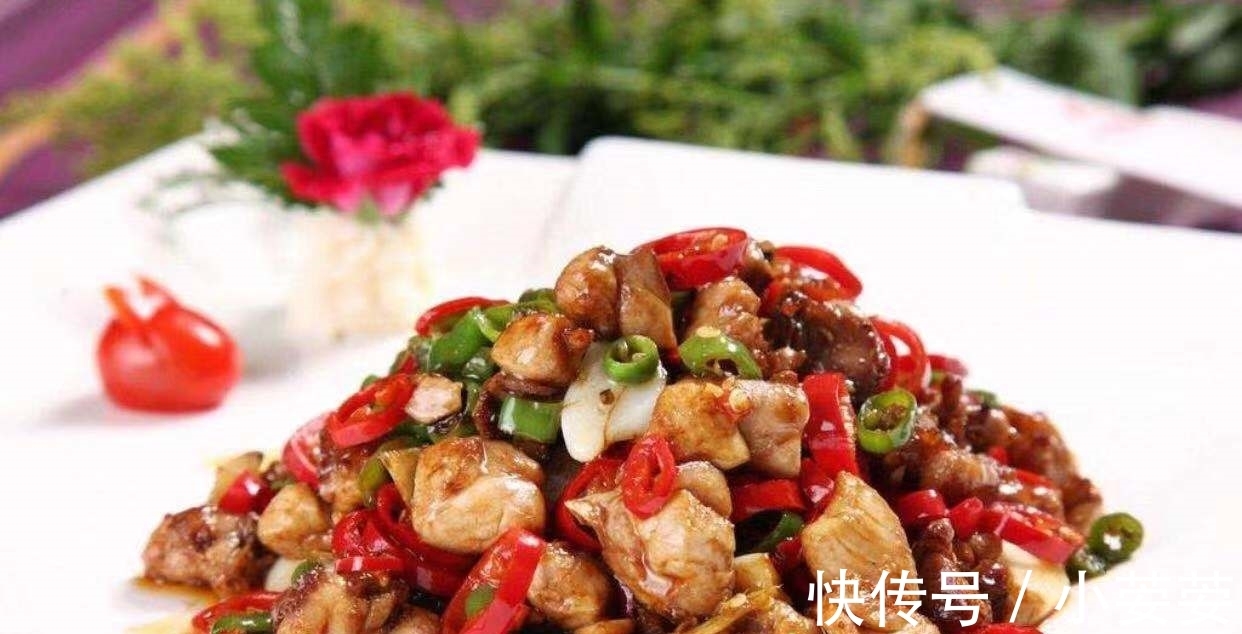 生粉|每天都吃不腻的4道家常菜,美味又营养,让家里人吃到舔盘子