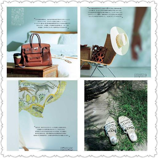 色系 这样穿就对了!最专业“包包和鞋子”配色思路,教你万能搭配公式