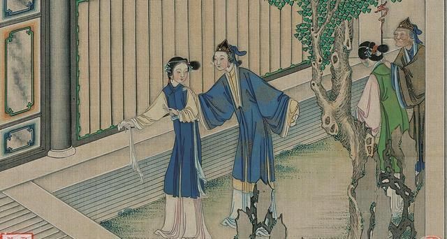 从贾环举报贾宝玉强奸,看王夫人的原罪,每个孽子都有一个慈母