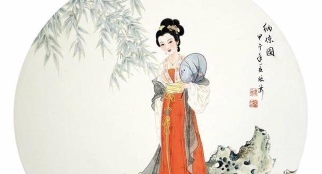 青楼女子$唐诗三百的首压轴之作,出自传奇青楼女子之手,写尽她一生曲折