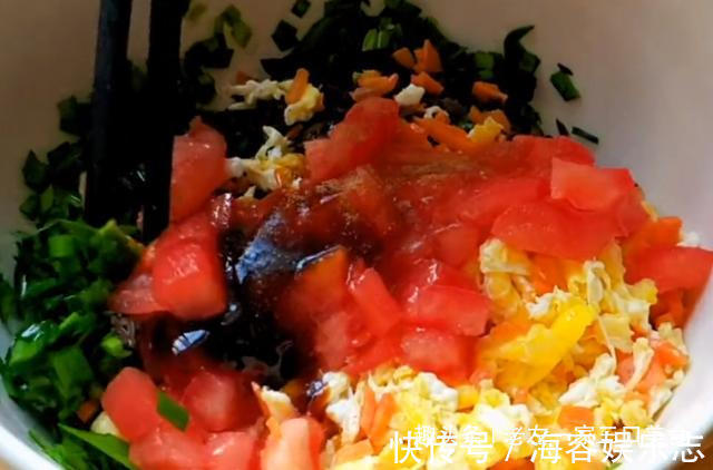 好吃|这个饼,我家一周至少吃3次,皮酥馅鲜,好吃不上火,简单家常