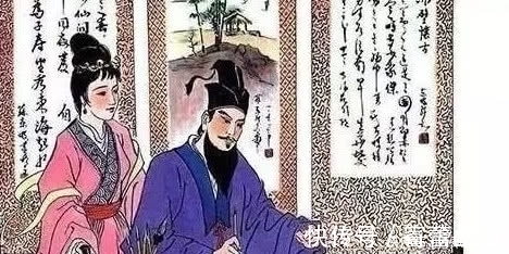 南乡子$苏轼的这首新婚词,通篇抄袭别人的诗句,却成为千古佳作