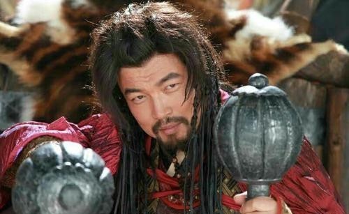 梁山排名最憋屈的2位好汉,实力不输五虎将,却被放在了地煞