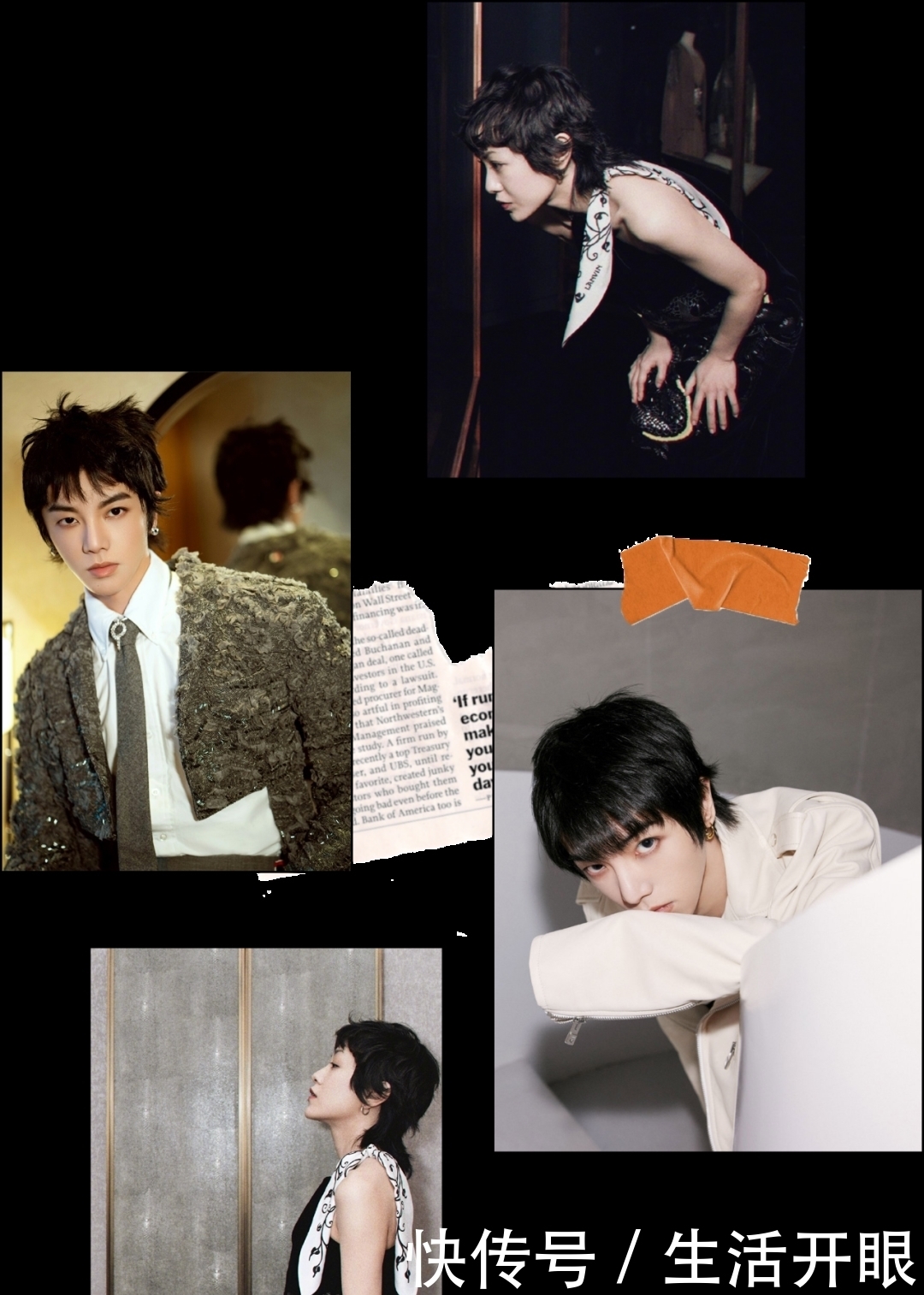 别再披头散发了！这4款新年发型才够美够撩人，总有一款适合你