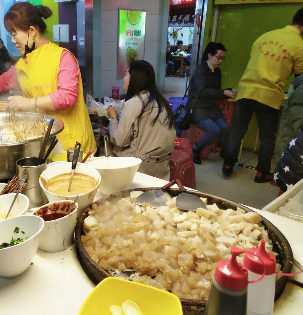 焖子:一块淀粉,凭什么能征服北方?