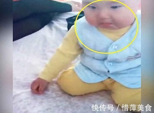 奶奶|孙子想拿奶奶手机玩,奶奶一巴掌打过去,下一秒孙子的反应太逗了