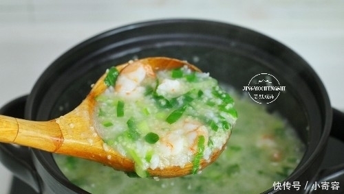 夏天最佳早餐粥,隔三差五就得煮,孩子每次最少喝兩碗,雷打不動(dòng)