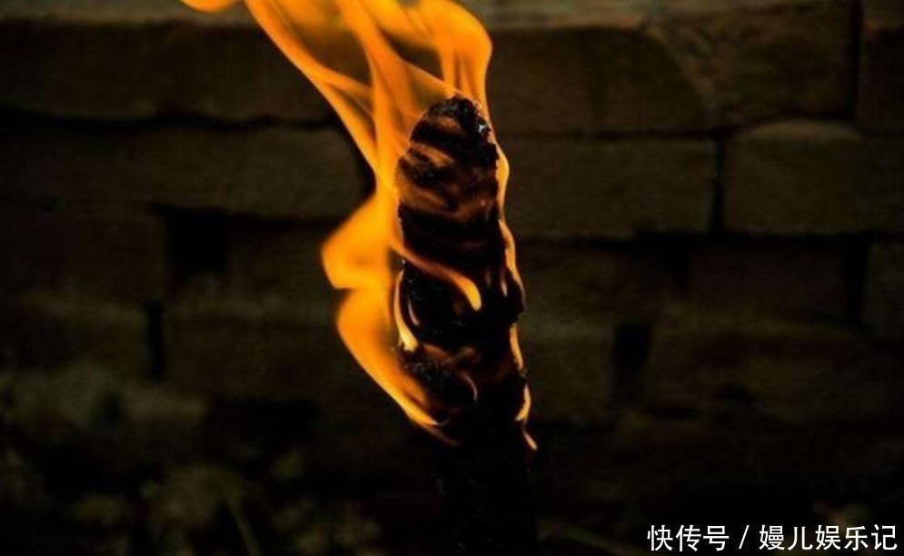 焰里寒冰结@和尚烧火时悟出首禅诗,短短20个字无一生僻,却令人百思不得其解