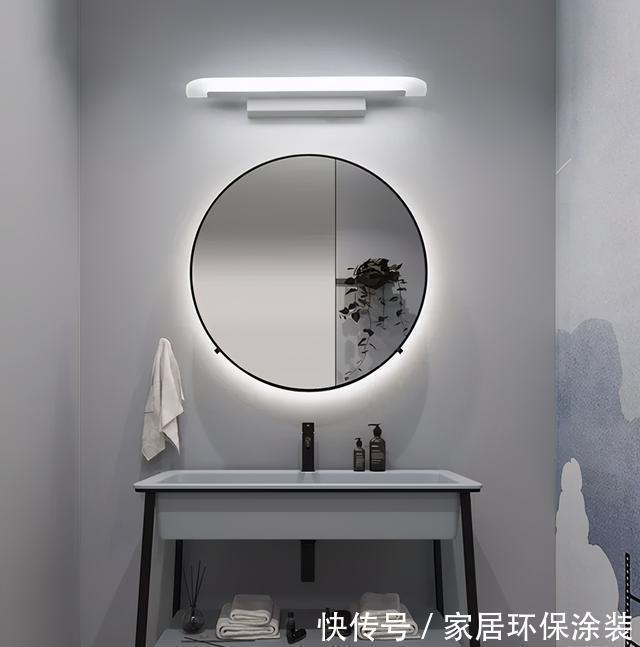 卫生间|卫生间洗手台装修，什么样的设计布局好，这些都很实用很美观