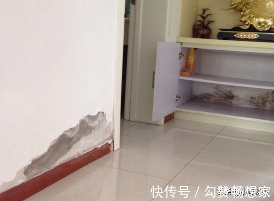 墙面|老房子墙面发霉怎么解决别让人重新刷灰了,这样做才治标又治本