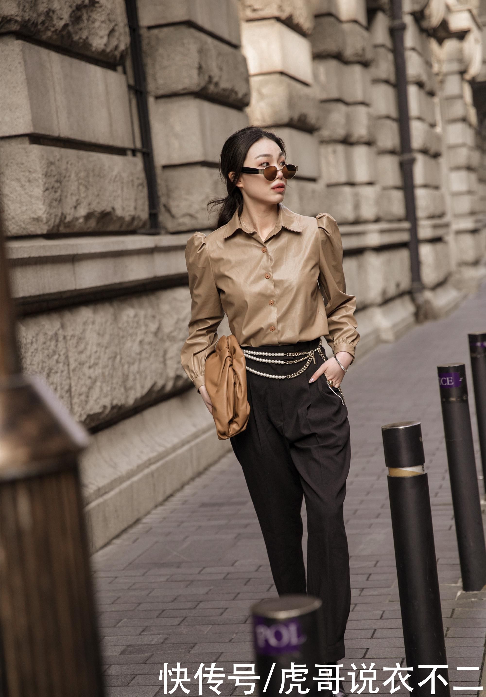 “复古风”才是高级style，拒绝沉闷单调，大胆前卫更吸引人