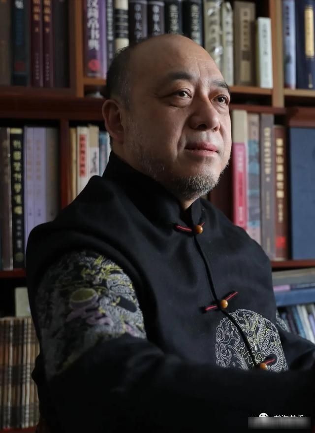 书写|汉字的书写更像是一种修行-访书法罗汉石正军先生