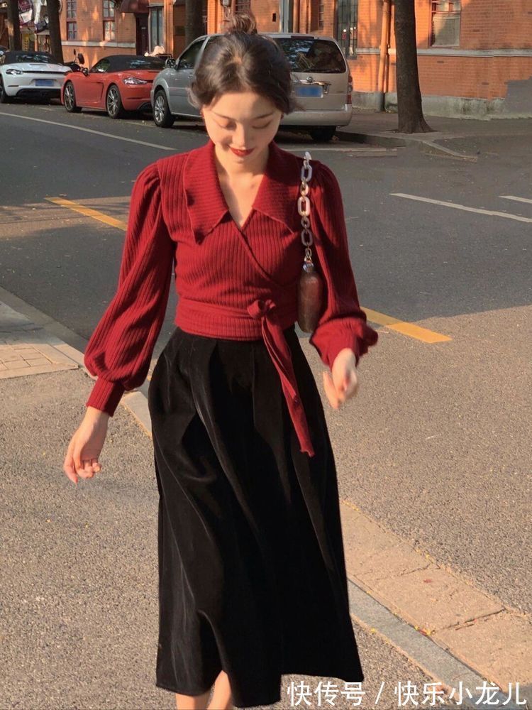 内搭 秋冬内搭怎么选?学会这几套搭配方式,你也能够成为气质女神