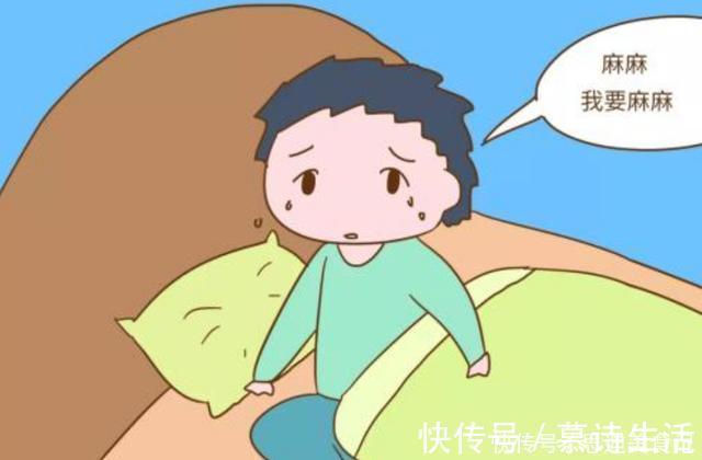 婴儿车|孩子睡醒后有这2个动作，说明情商高于同龄人，父母就偷着乐吧