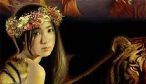 为女儿画人体，狂言7位数都不卖的他，如今却自责：委屈女儿了