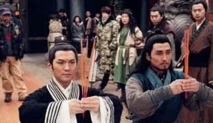 虎大将军|瓦岗五虎将中,秦琼、单雄信和王伯当的选择不同,结局也大不同