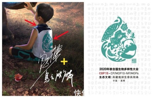 乌合麒麟#乌合麒麟最新作品，这次画面美哭，只有一个小男孩，剩下全是野兽