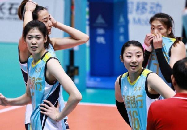 江苏女排|津苏2队人才过剩,陈博雅、唐欣恐无球可打,杨佳恐让出首发